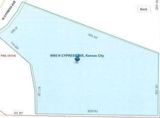 9905 N Cypress Ave, Kansas City, MO 64156