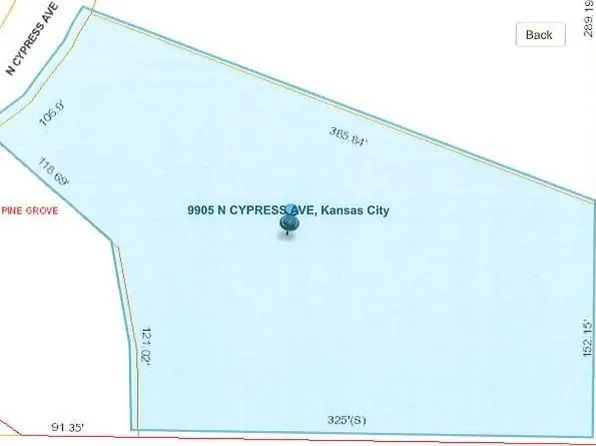 9905 N Cypress Ave Lot 1, Kansas City, MO 64156
