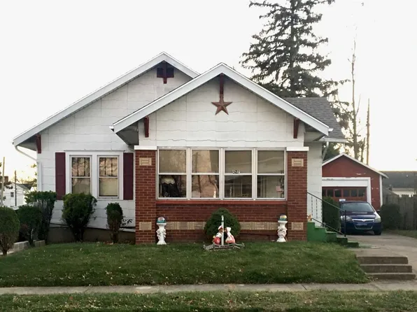 527 W 20th St, Connersville, IN 47331