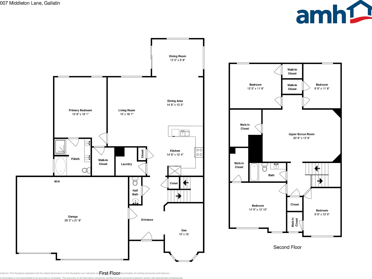 5 bed, 2.5 bath, 2882 sqft, $3,095 — Photo 2