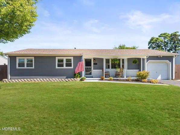 327 Hudson Drive, Brick, NJ 08723