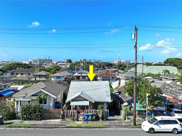 737 N School St, Honolulu, HI 96817