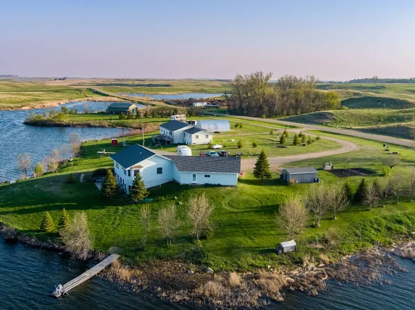 12660 Tahana Lake Rd, Sisseton, SD 57262