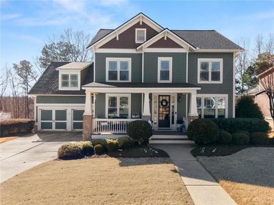 6049 Grand Reunion Dr, Hoschton, GA, 30548