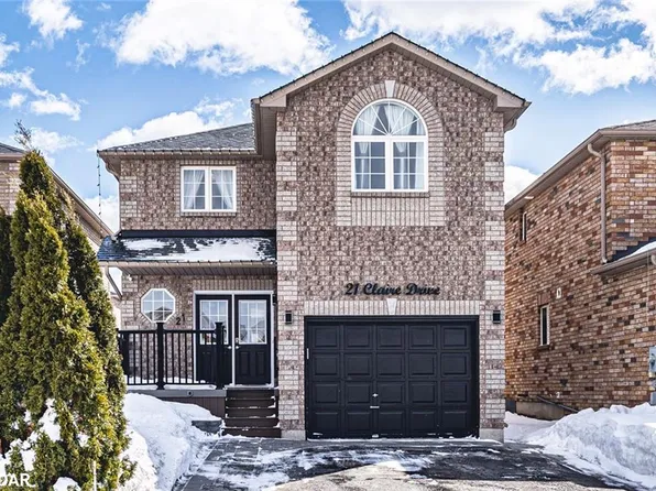 21 Claire Dr, Barrie, ON L4N 5Y1