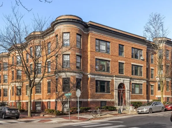 5 Washington Ave APT 2, Cambridge, MA 02140