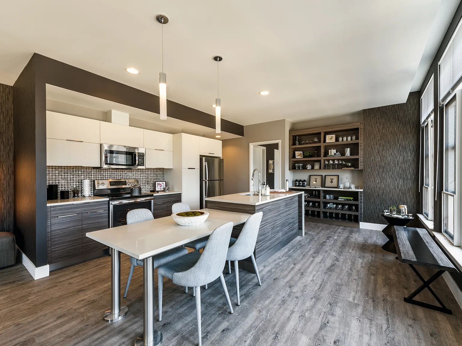 The Henri At Pike & Rose — Photo 1