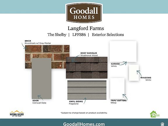 3rd image of 248 Shayton Pass Lot 86