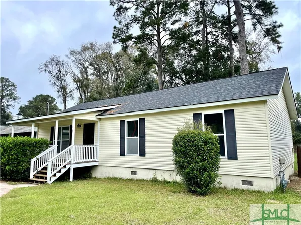 122 Davidson Avenue, Savannah, GA 31419