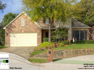 119 Red Bluff Dr, Hickory Creek, TX 75065