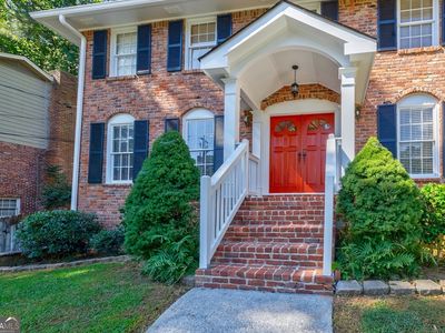 1293 Witham Dr, Atlanta, GA, 30338