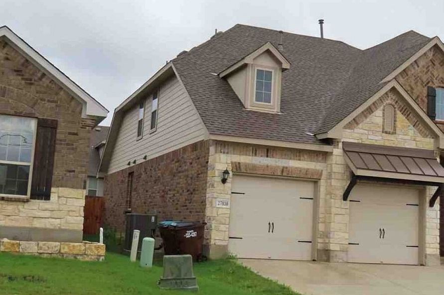 Property Side View