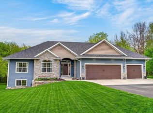 11702 N Woodsview Crossing Crossing, Edgerton, WI 53534