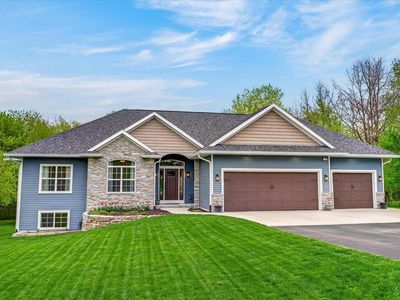 11702 N Woodsview Crossing Crossing, Edgerton, WI, 53534