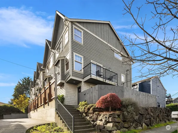 747 N 95th Street #B, Seattle, WA 98103