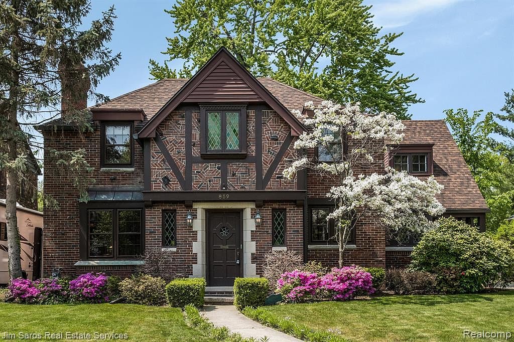 859 Bedford Rd, Grosse Pointe Park, MI 48230 | Zillow