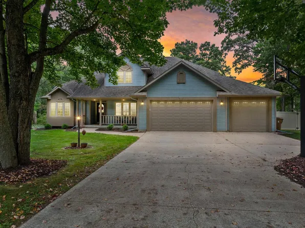 1824 SCHILLER DRIVE, Stevens Point, WI 54482