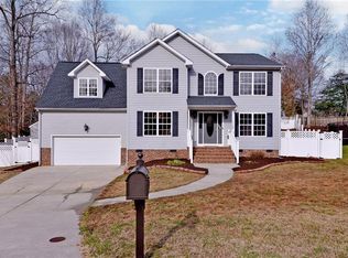 3508 Edward Ter, Toano, VA 23168