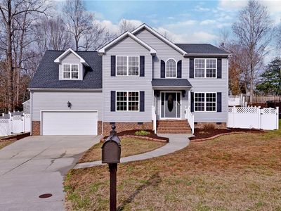 3508 Edward Ter, Toano, VA, 23168