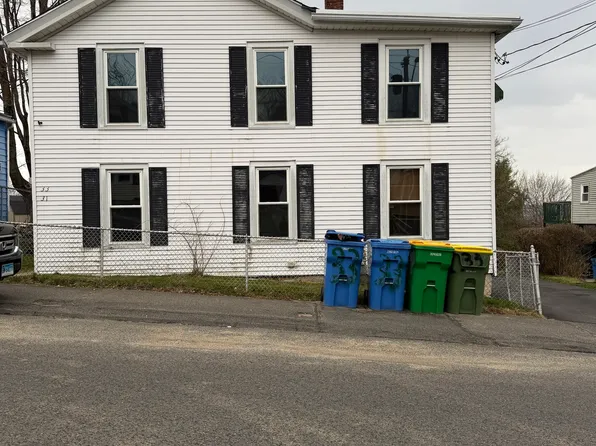 33 Pilgrim Ave, Waterbury, CT 06704