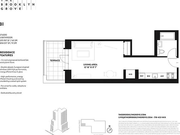 2nd image of 10 Nevins St #3I