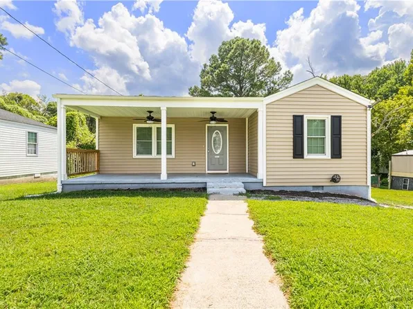 315 W End Blvd, Emporia, VA 23847