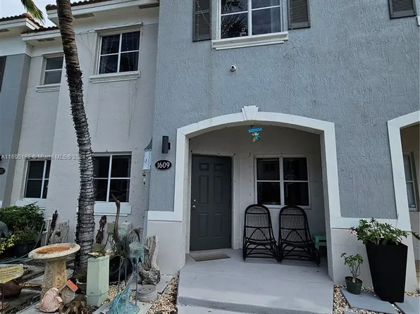 1609 SE 31st Ct #1609, Homestead, FL 33035