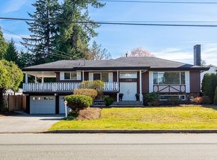 1730 Westminster Ave, Pt Coquitlam, BC