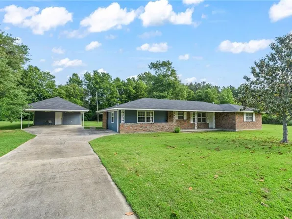 2117 Hamilton St, Franklinton, LA 70438