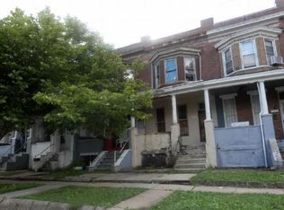 3129 Virginia Ave, Baltimore, MD 21215