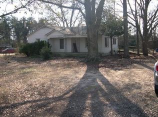 3499 Hardman Morris Rd, Colbert, GA 30628