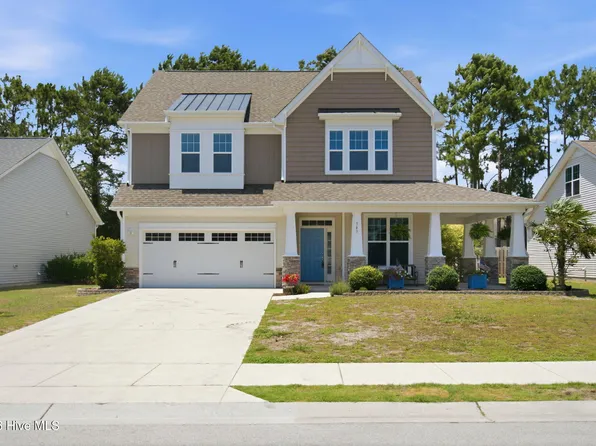 343 Belvedere Drive, Holly Ridge, NC 28445