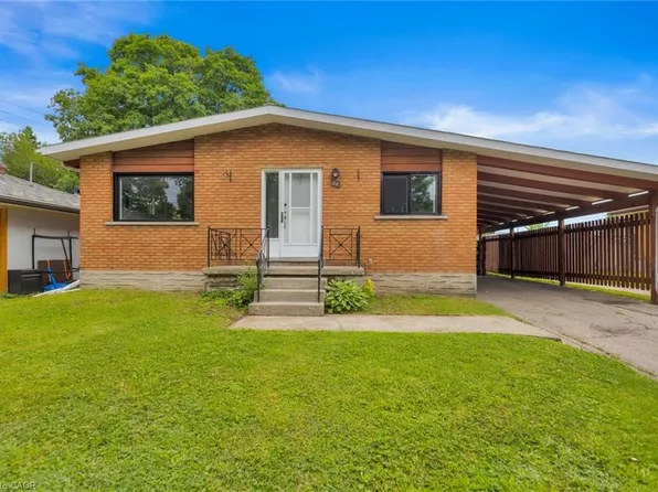 72 Massey Ave, Kitchener, ON N2C 1M3