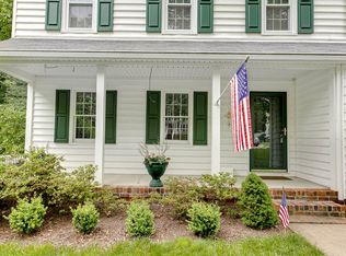 4801 Cedar Post Ct, Glen Allen, VA 23060