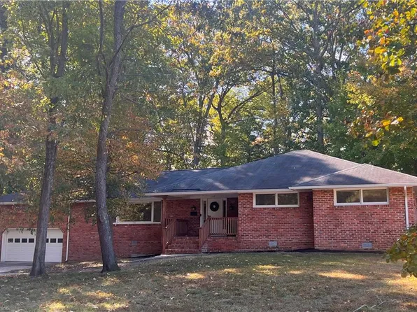 107 McKinley Dr, Newport News, VA 23608