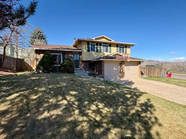 11811 W Dumbarton Dr, Morrison, CO 80465