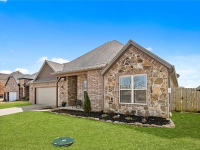 1103 Vista Bell Dr, Cave Springs, AR, 72718