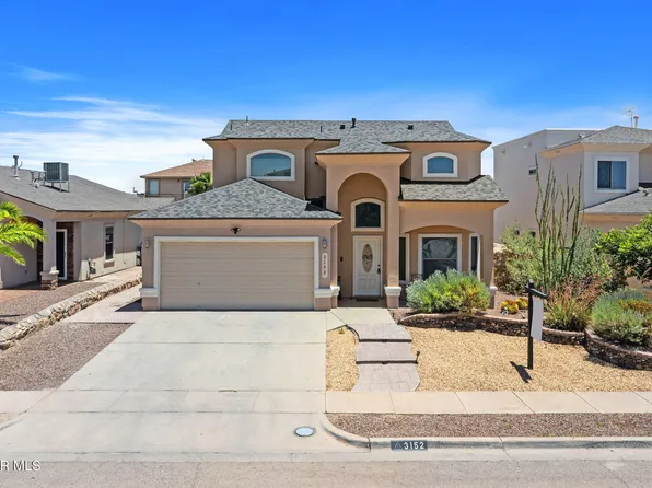 3152 Rustic Hidden Dr, El Paso, TX 79938