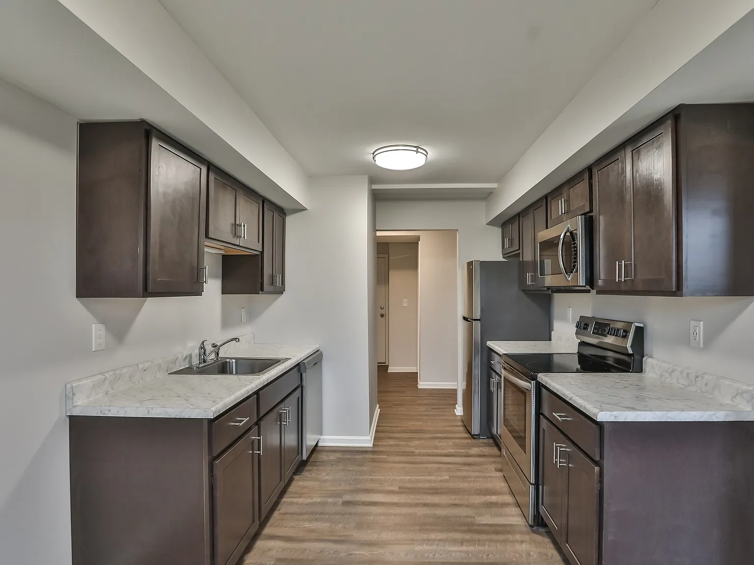 Adams Station Apartments — Photo 2