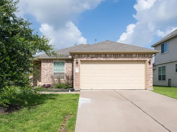 1007 Sarena Ct, Richmond, TX 77406