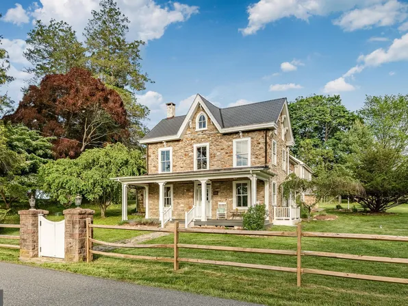 1148 Bodine Rd, Chester Springs, PA 19425