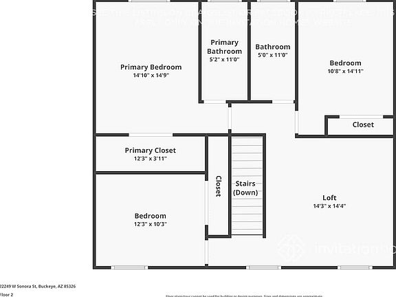 3rd image of 22249 W Sonora St