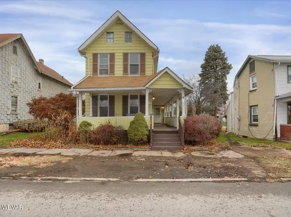 1121 Washington Blvd, Williamsport, PA 17701