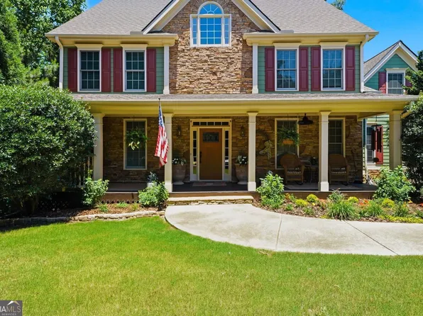 214 Montana Way, Canton, GA 30114