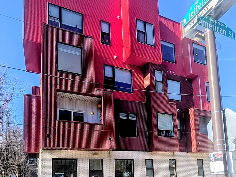 1500 N American St #A — Photo 2