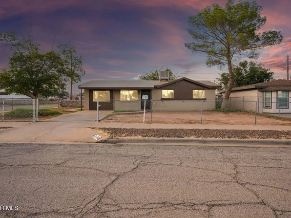 5641 Kensington Cir, El Paso, TX 79924