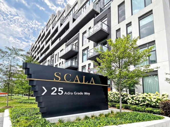 25 Adra Grado Way #1701, Toronto, ON M2J 0H6