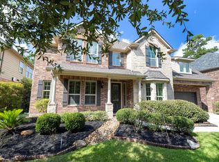 71 W Canyon Wren Cir, Spring, TX 77389