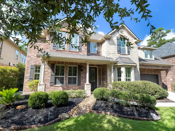 71 W Canyon Wren Cir, Spring, TX 77389