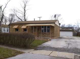 21738 Clyde Ave, Sauk Village, IL 60411